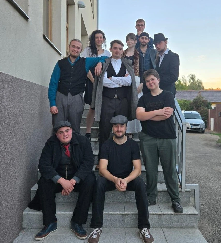 Divadlo Divokých Diletantů